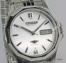 Citizen automatic daydate gebraucht kaufen  Alzenau