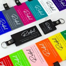 Etiqueta de equipaje colorida personalizada maleta de lujo etiqueta bolsa de pañales bebé vacaciones viaje  segunda mano  Embacar hacia Mexico