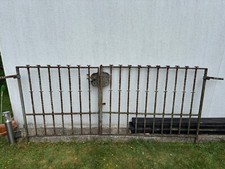 Gartentor eisentor hoftor gebraucht kaufen  Siegburg