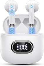 Cuffie bluetooth 5.3 usato  Rivarolo Canavese