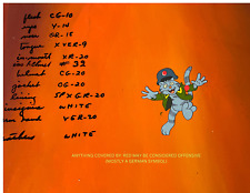 Fritz cat animation for sale  Fort Lauderdale