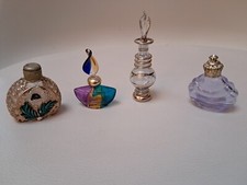Perfume bottles. group for sale  LEICESTER