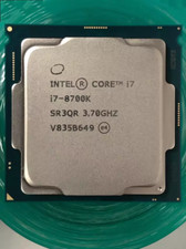 Computador desktop Intel Core i7 6700 6700K 6700T 7700 7700K 7700T 8700 8700K 8700T 1151 comprar usado  Enviando para Brazil
