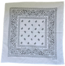Cowboy cowgirl bandana for sale  STANFORD-LE-HOPE