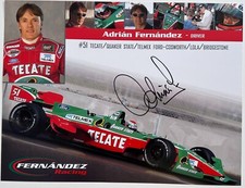 Adrian fernandez hand for sale  LINCOLN