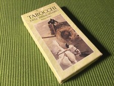 Ferenc pinter tarocchi usato  Torino