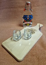 Schroffen enzian schnaps gebraucht kaufen  Ratekau