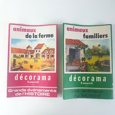 Vintage 70s farm d'occasion  Expédié en Belgium