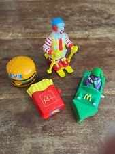 Mcdonalds vintage aufziehfigur gebraucht kaufen  Hamburg