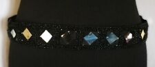 Black mirror beaded usato  Santa Teresa Gallura