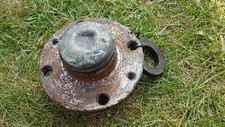 BREAKING FIAT PUNTO MK2 ELX 16V N.S CUBO TRASEIRO ROLAMENTOS PORCA E TAMPA LIVRE REINO UNIDO P&P comprar usado  Enviando para Brazil