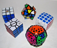 Rubik cube puzzles for sale  San Antonio