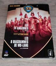Coffret dvd shaw d'occasion  Lille-