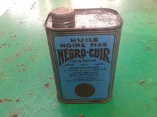 Bidon huile noire d'occasion  Cuers