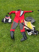 Trockenanzug segeln gebraucht kaufen  Kiel