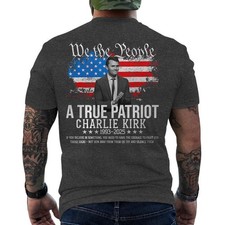 Charlie kirk shirt for sale  Amityville