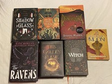 Fantasy signed books for sale  BRAINTREE