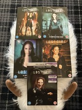 Lost girl dvd for sale  IRVINE