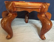 wood display stand for sale  York
