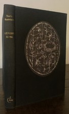 Charles baudelaire fleurs d'occasion  Gurgy