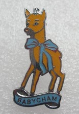 Vintage babycham fawn for sale  LEIGH