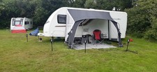 Suncamp swift 330 for sale  STOWMARKET
