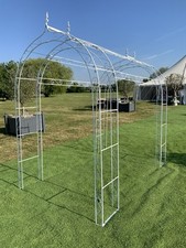 Garden rose arch for sale  ILFORD