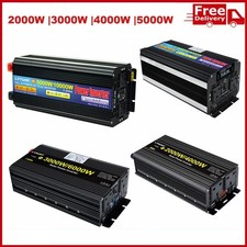 Inverter potenza 2000w usato  Spedire a Italy