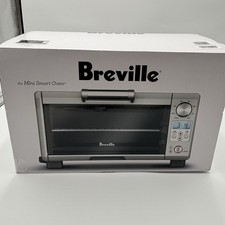 Breville BOV450XL Mini Forno Inteligente Torradeira Forno Elemento iQ – Nova Caixa Aberta comprar usado  Enviando para Brazil