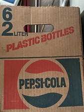 Vintage 1983 pepsi for sale  Norfolk