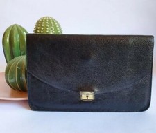 Borsa pochette portadocumenti usato  Vigevano