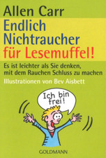 Endlich nichtraucher lesemuffe gebraucht kaufen  Regensburg