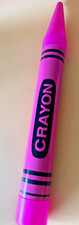 Fantazia giant crayon for sale  Appleton