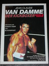 Filmkarte cinema karate gebraucht kaufen  Karlsruhe