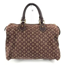 Bolsa de mão LOUIS VUITTON M95224 monograma mini forro Speedy30 marrom comprar usado  Enviando para Brazil