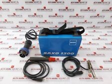 Máquina de solda SAF SAXO 1300 5A/20V 130A/25.2V 600-60125NG comprar usado  Enviando para Brazil
