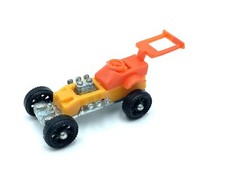 1981 dragster metallboden usato  Italia