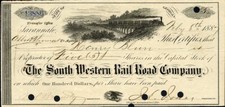 1887 south western for sale  Merrifield