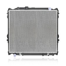 Radiador de substituição de carro CU1998 para 1996-2002 Toyota 4Runner 4 portas 3.4L 2.7L comprar usado  Enviando para Brazil