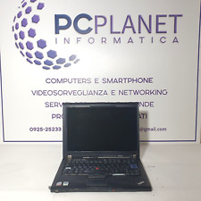 Notebook lenovo t400 usato  Sciacca