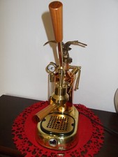 Espressomaschine pavoni lusso gebraucht kaufen  München