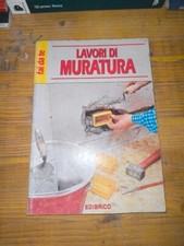 Lavori muratura fai usato  Carrara