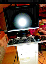 Retro computer free gebraucht kaufen  Taufkirchen
