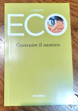 Umberto eco costruire usato  Garlasco