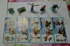 Choix figurine kinder d'occasion Choix figurine kinder d'occasion  Rothau