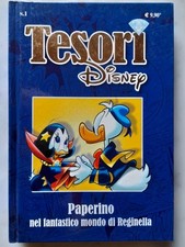Tesori disney paperino usato  Palaia