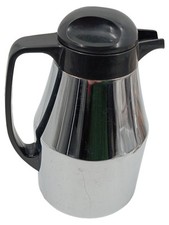 Wmf isolierkanne schwarz gebraucht kaufen  Deutschland