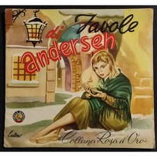 Favole andersen okely usato  Alessandria
