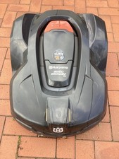 Husquarna automower 320 gebraucht kaufen  Bodenteich