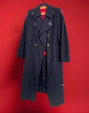 Vintage coat red for sale  BEDFORD